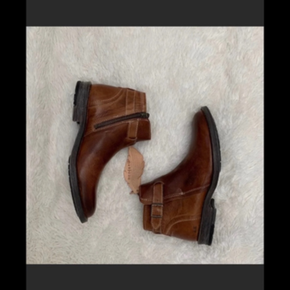 Bed Stu Johnston Ankle Boots